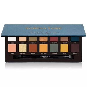 Anastasia Beverly Hills Subculture Eyeshadow Palette